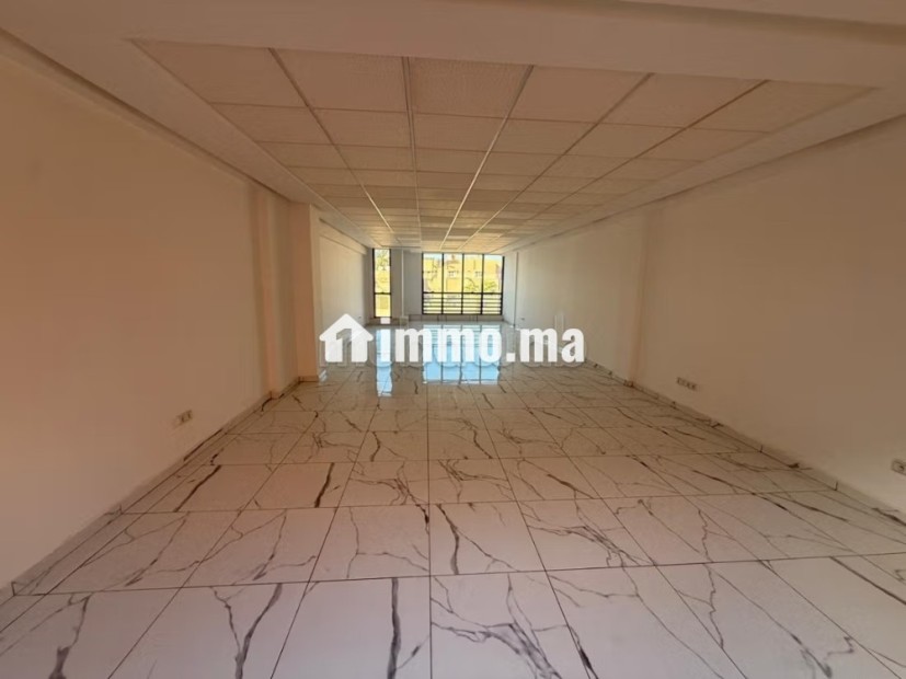 Bureau 97 m² – Emplacement Premium Gueliz - Location Immobilier - Marrakech - photo 1