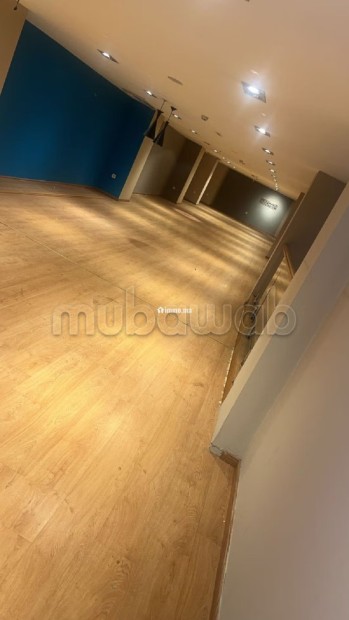 Grand magasin à louer Racine ex - Location Immobilier - Casablanca - photo 1