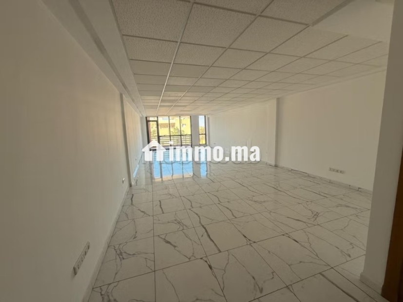 Plateau Bureau 78 m² – Grand Boulevard Gueliz - Location Immobilier - Marrakech - photo 2