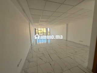 Plateau Bureau 78 m² – Grand Boulevard Gueliz - Bureau à louer - Marrakech