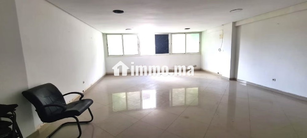 Plateau bureau a louer 60m² a Derb Omar - Location Immobilier - Casablanca - photo 1