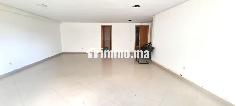 Plateau bureau a louer 60m² a Derb Omar - Location Immobilier - Casablanca - photo 2