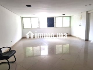 Plateau bureau a louer 60m² a Derb Omar - Bureau à louer - Casablanca