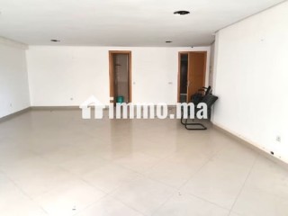 Plateau bureau a louer 60m² a Derb Omar - Bureau à louer - Casablanca