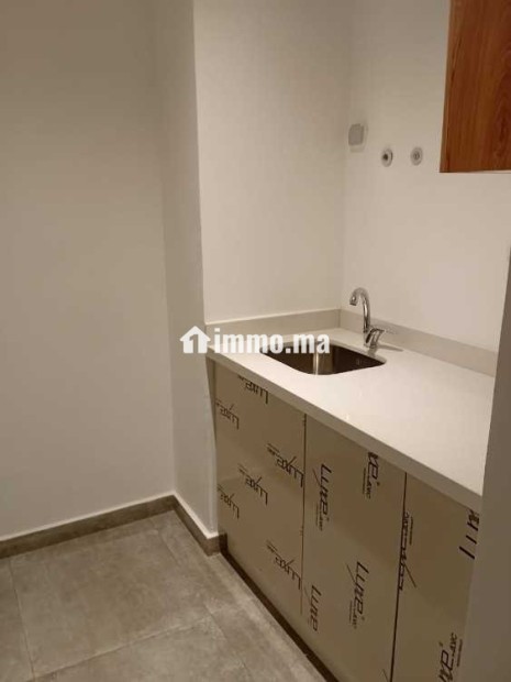 Plateau bureau à louer Bd Al Quods 56 m2 - Location Immobilier - Casablanca - photo 3