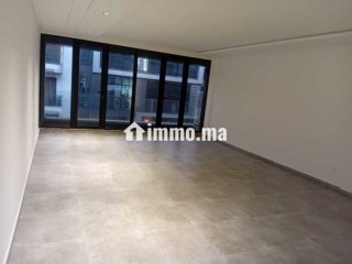 Plateau bureau à louer Bd Al Quods 56 m2 - Bureau à louer - Casablanca