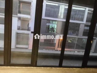 Plateau bureau à louer Bd Al Quods 56 m2 - Bureau à louer - Casablanca