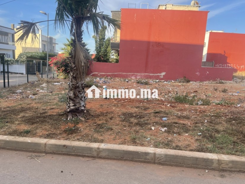 *Titre :* Vente de Terrain à Ain Atiq - Lotissement Al Miftah, Lot N 68 - Vente Immobilier - Harhoura - photo 6