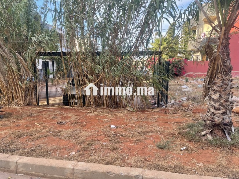 *Titre :* Vente de Terrain à Ain Atiq - Lotissement Al Miftah, Lot N 68 - Vente Immobilier - Harhoura - photo 3