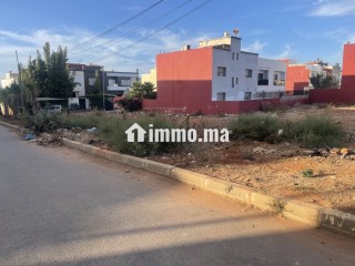 *Titre :* Vente de Terrain à Ain Atiq - Lotissement Al Miftah, Lot N 68 - Terrain à vendre - Harhoura