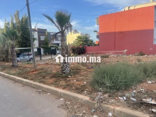 *Titre :* Vente de Terrain à Ain Atiq - Lotissement Al Miftah, Lot N 68 - Terrain à vendre - Harhoura