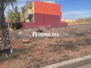 *Titre :* Vente de Terrain à Ain Atiq - Lotissement Al Miftah, Lot N 68 - Terrain à vendre - Harhoura