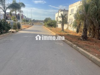 *Titre :* Vente de Terrain à Ain Atiq - Lotissement Al Miftah, Lot N 68 - Terrain à vendre - Harhoura