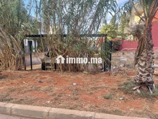 *Titre :* Vente de Terrain à Ain Atiq - Lotissement Al Miftah, Lot N 68 - Terrain à vendre - Harhoura