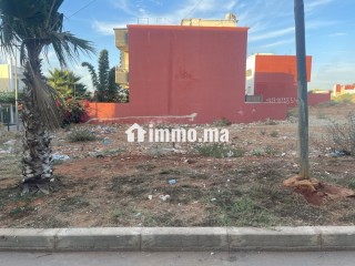 *Titre :* Vente de Terrain à Ain Atiq - Lotissement Al Miftah, Lot N 68 - Terrain à vendre - Harhoura