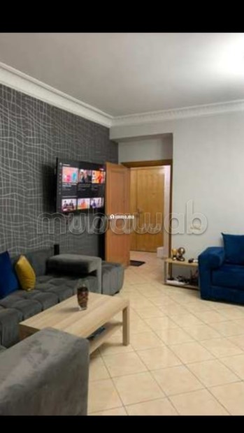 Appartement de vacances à louer en Centre ville. 2 grandes pièces. Nombres minimum de nuits 1 - Vente Immobilier - El Jadida - photo 1