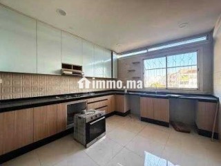 Appartement Vide et Rénové à Rabat Hassan - Appartement à louer - Rabat