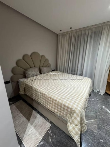 À louer – Bel appartement Meublé à Allal El Fassi - Location Immobilier - Marrakech - photo 2