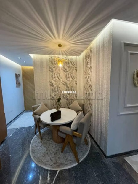 À louer – Bel appartement Meublé à Allal El Fassi - Location Immobilier - Marrakech - photo 4