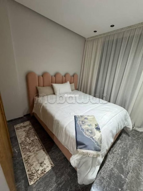 À louer – Bel appartement Meublé à Allal El Fassi - Location Immobilier - Marrakech - photo 5