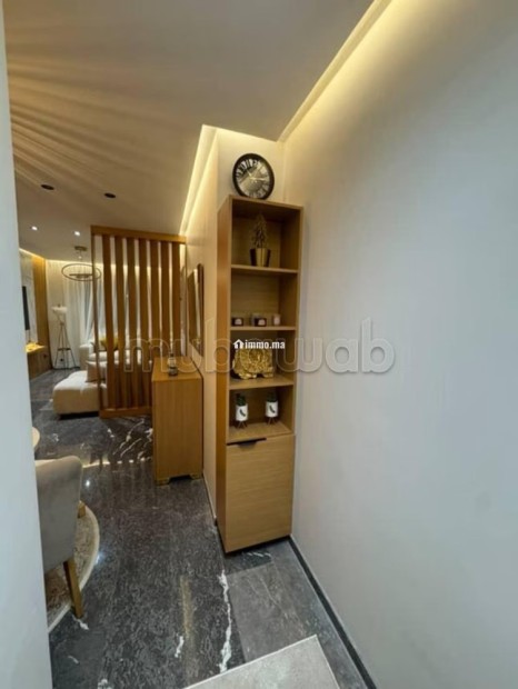 À louer – Bel appartement Meublé à Allal El Fassi - Location Immobilier - Marrakech - photo 8