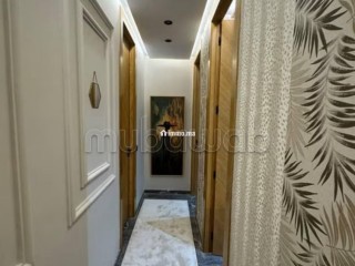 À louer – Bel appartement Meublé à Allal El Fassi - Appartement à louer - Marrakech