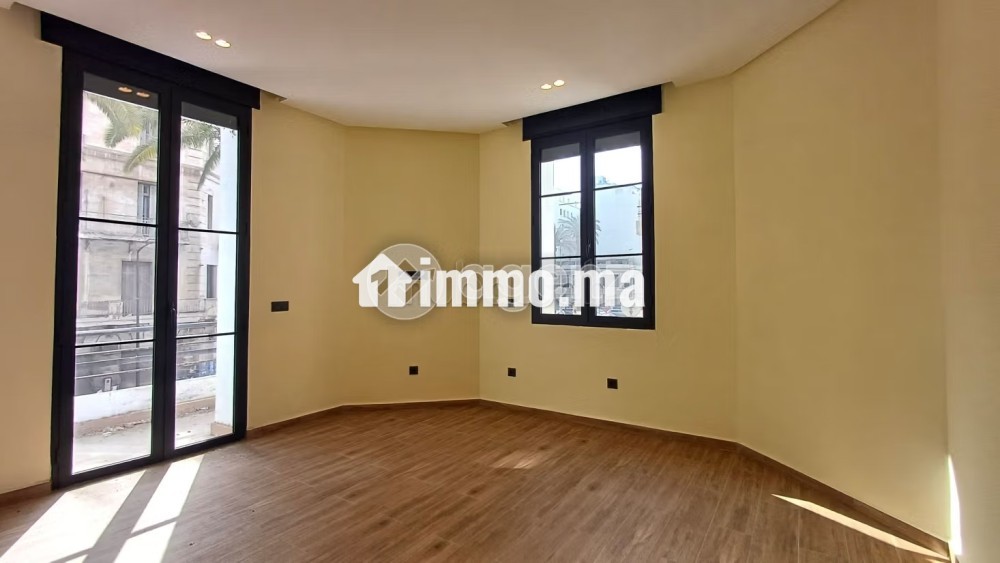 Appartement à louer 99 m², 2 chambres Sidi Belyout Casablanca - Location Immobilier - Casablanca - photo 1