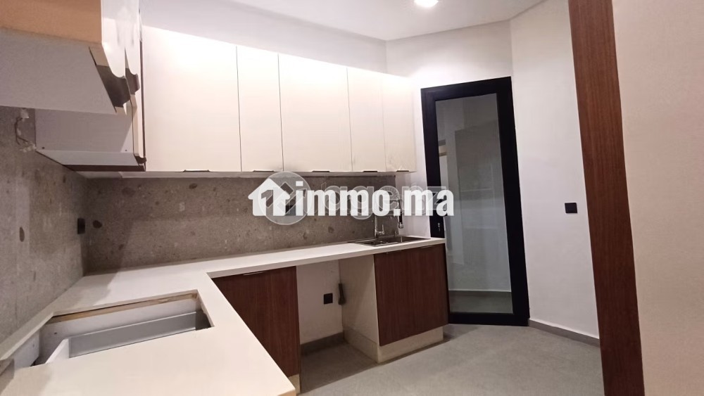 Appartement à louer 99 m², 2 chambres Sidi Belyout Casablanca - Location Immobilier - Casablanca - photo 3