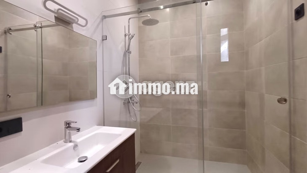 Appartement à louer 99 m², 2 chambres Sidi Belyout Casablanca - Location Immobilier - Casablanca - photo 5