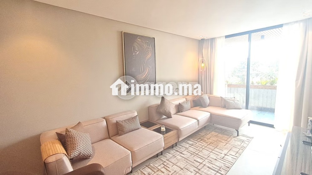 Studio à louer 57 m² Riviera Casablanca - Location Immobilier - Casablanca - photo 1