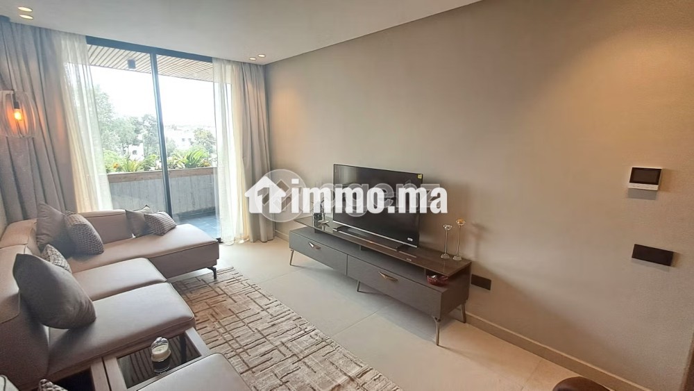 Studio à louer 57 m² Riviera Casablanca - Location Immobilier - Casablanca - photo 2