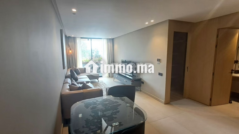 Studio à louer 57 m² Riviera Casablanca - Location Immobilier - Casablanca - photo 3