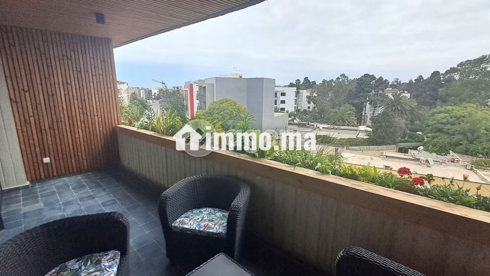 Studio à louer 57 m² Riviera Casablanca - Location Immobilier - Casablanca - photo 4