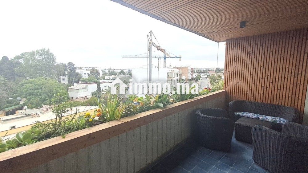 Studio à louer 57 m² Riviera Casablanca - Location Immobilier - Casablanca - photo 5