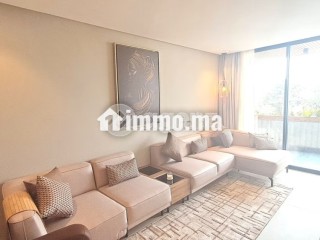 Studio à louer 57 m² Riviera Casablanca - Appartement à louer - Casablanca