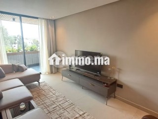 Studio à louer 57 m² Riviera Casablanca - Appartement à louer - Casablanca