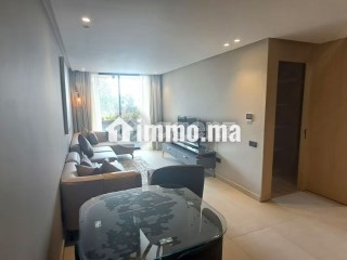 Studio à louer 57 m² Riviera Casablanca - Appartement à louer - Casablanca