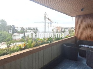 Studio à louer 57 m² Riviera Casablanca - Appartement à louer - Casablanca