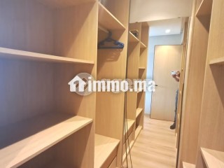 Studio à louer 57 m² Riviera Casablanca - Appartement à louer - Casablanca