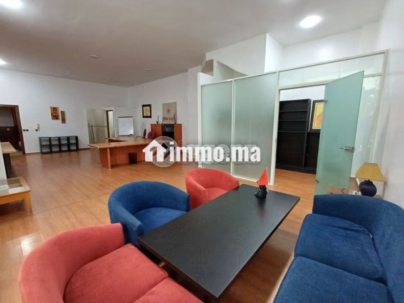 Bureau à louer 83 m² Palmier Casablanca - Location Immobilier - Casablanca - photo 1