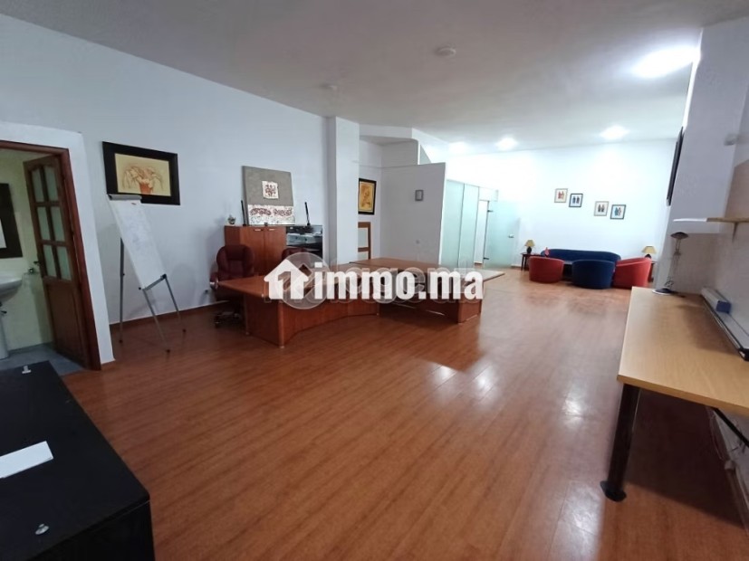 Bureau à louer 83 m² Palmier Casablanca - Location Immobilier - Casablanca - photo 2