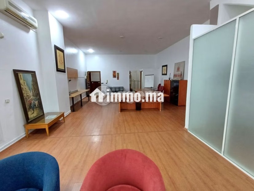 Bureau à louer 83 m² Palmier Casablanca - Location Immobilier - Casablanca - photo 7