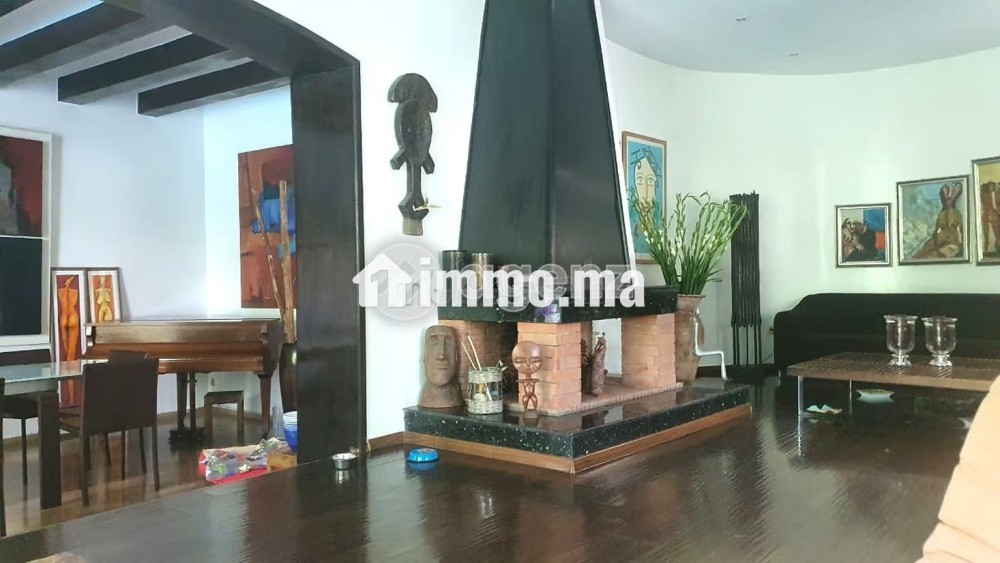 Villa à louer 293 m², 3 chambres Ain Diab Casablanca - Location Immobilier - Casablanca - photo 7