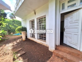 Villa à louer 293 m², 3 chambres Ain Diab Casablanca - Villa à louer - Casablanca