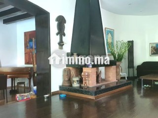 Villa à louer 293 m², 3 chambres Ain Diab Casablanca - Villa à louer - Casablanca