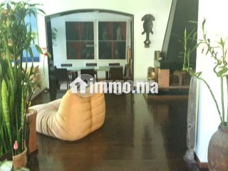 Villa à louer 293 m², 3 chambres Ain Diab Casablanca - Villa à louer - Casablanca