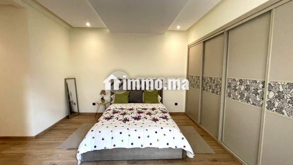 Appartement à louer 96 m², 2 chambres Bourgogne Ouest Casablanca - Location Immobilier - Casablanca - photo 2