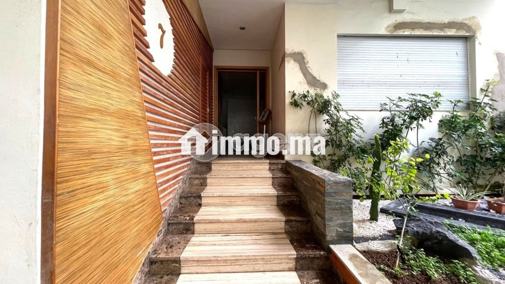 Appartement à louer 96 m², 2 chambres Bourgogne Ouest Casablanca - Location Immobilier - Casablanca - photo 4