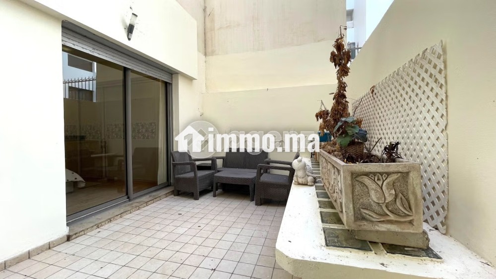 Appartement à louer 96 m², 2 chambres Bourgogne Ouest Casablanca - Location Immobilier - Casablanca - photo 5