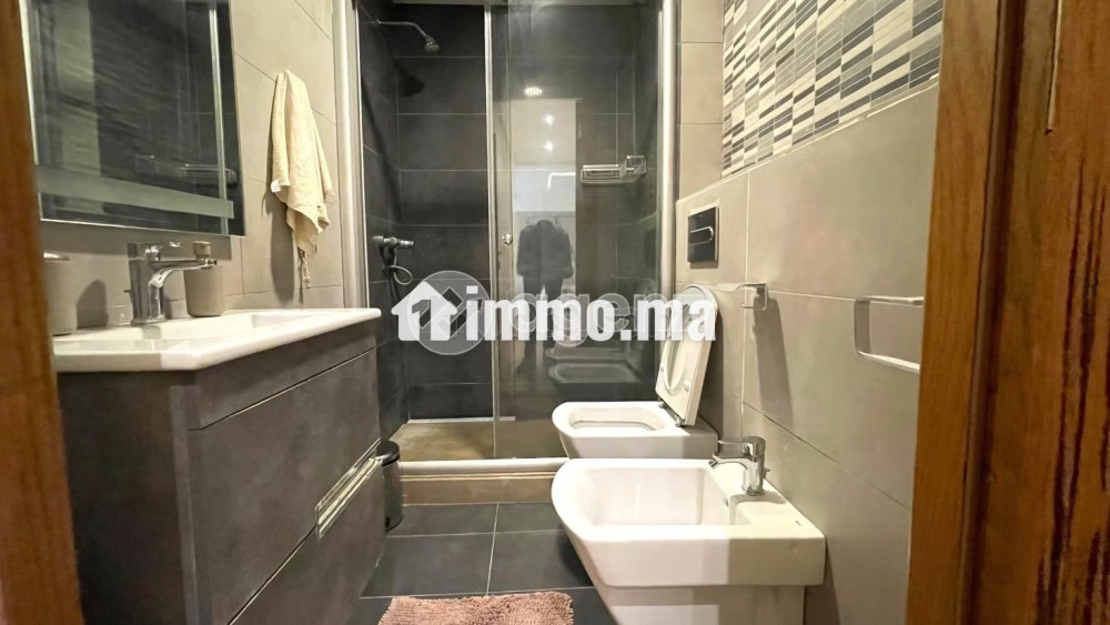 Appartement à louer 96 m², 2 chambres Bourgogne Ouest Casablanca - Location Immobilier - Casablanca - photo 8